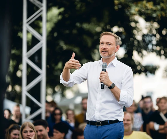 Christian Lindner
