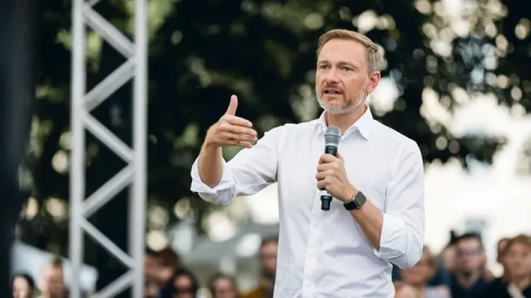 Christian Lindner