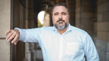 Der Autor, Daniel Föst, ist Bundestagsabgeordneter aus München sowie bau- und wohnungspolitischer Sprecher der FDP-Bundestagsfraktion.