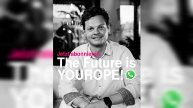 The Future is Europe.