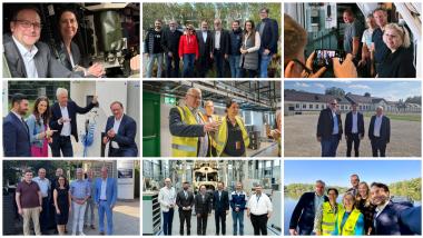 Die Sommertour 2024 der FDP-Landesgruppe Bayern.