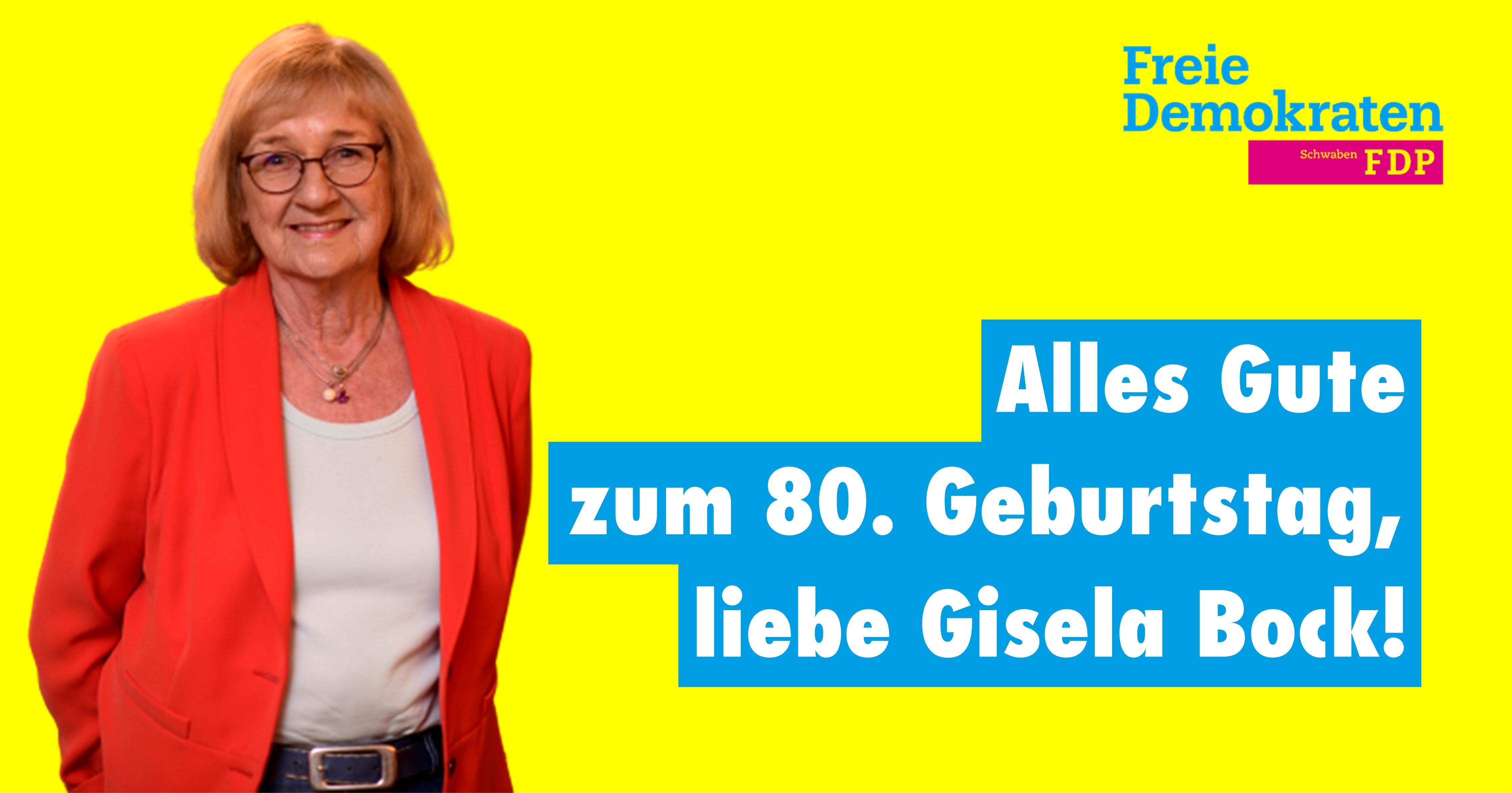 Gisela Bock