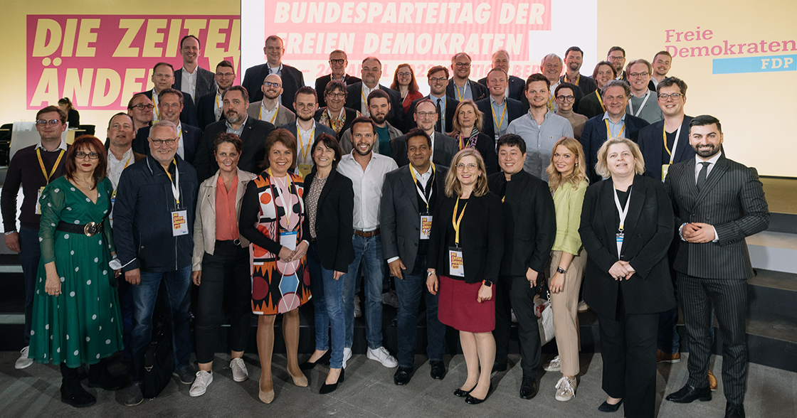 Bundesparteitag